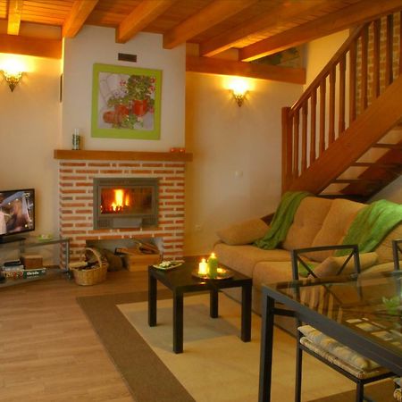 Appartement La Casita De Adanero Extérieur photo