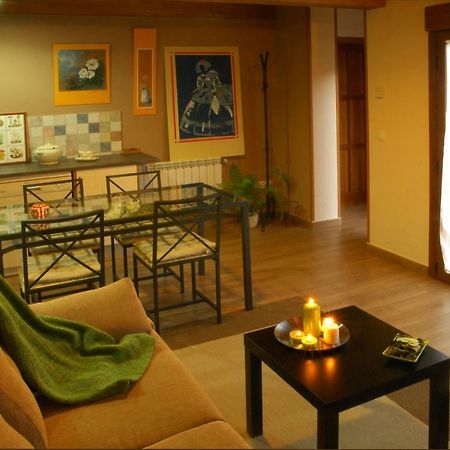 Appartement La Casita De Adanero Extérieur photo