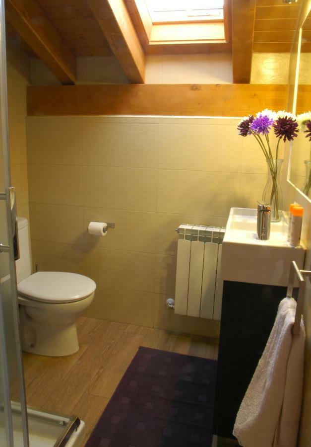 Appartement La Casita De Adanero Extérieur photo