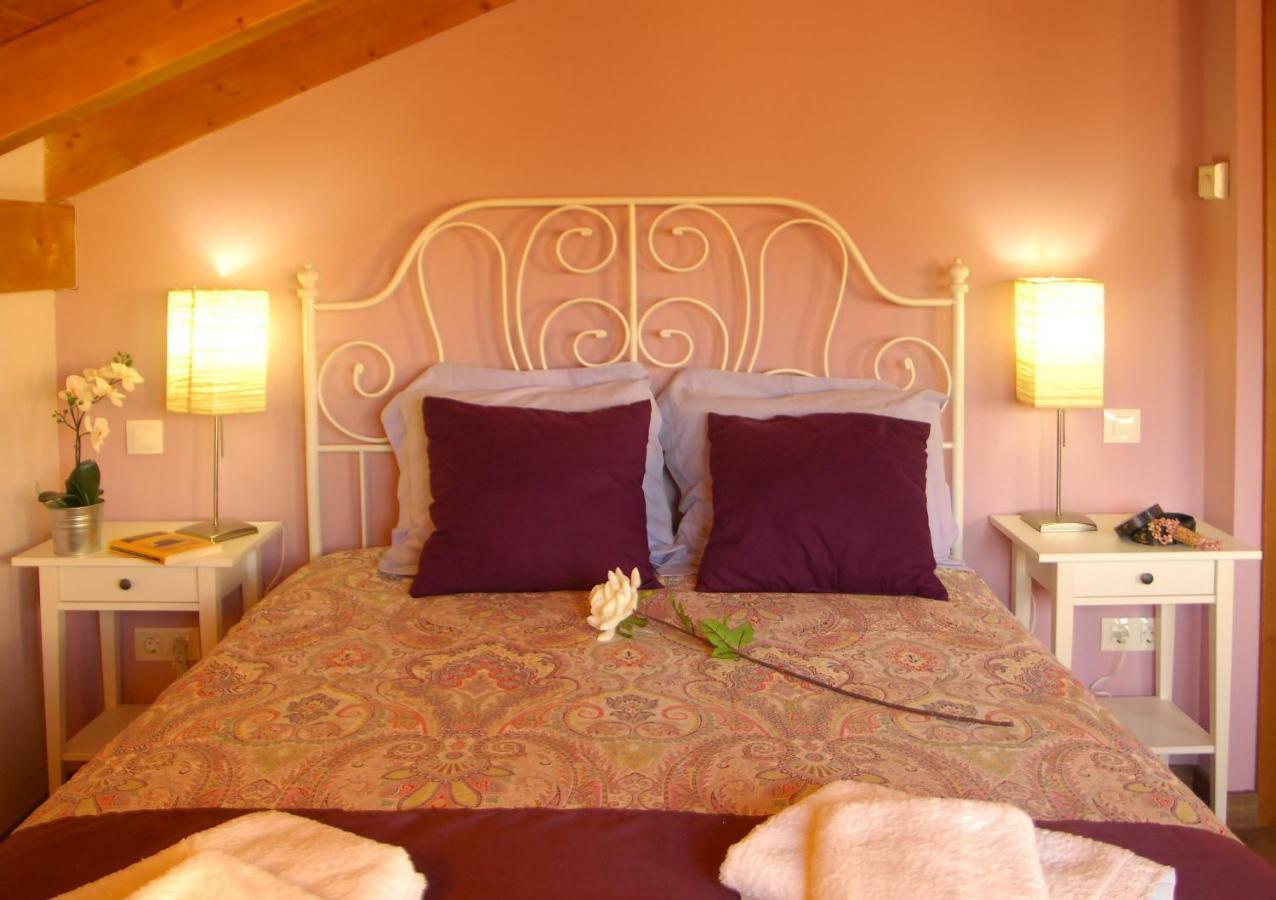 Appartement La Casita De Adanero Extérieur photo