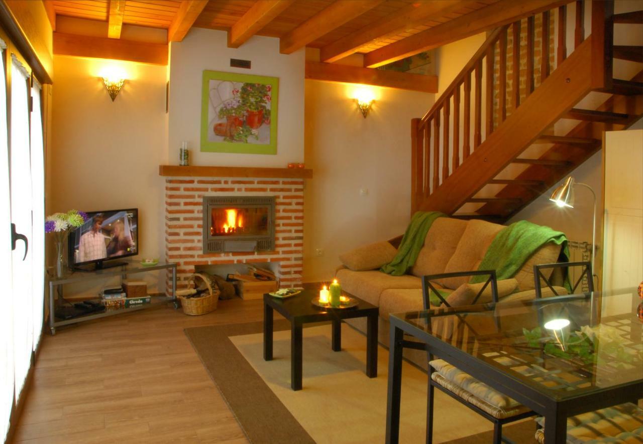Appartement La Casita De Adanero Extérieur photo