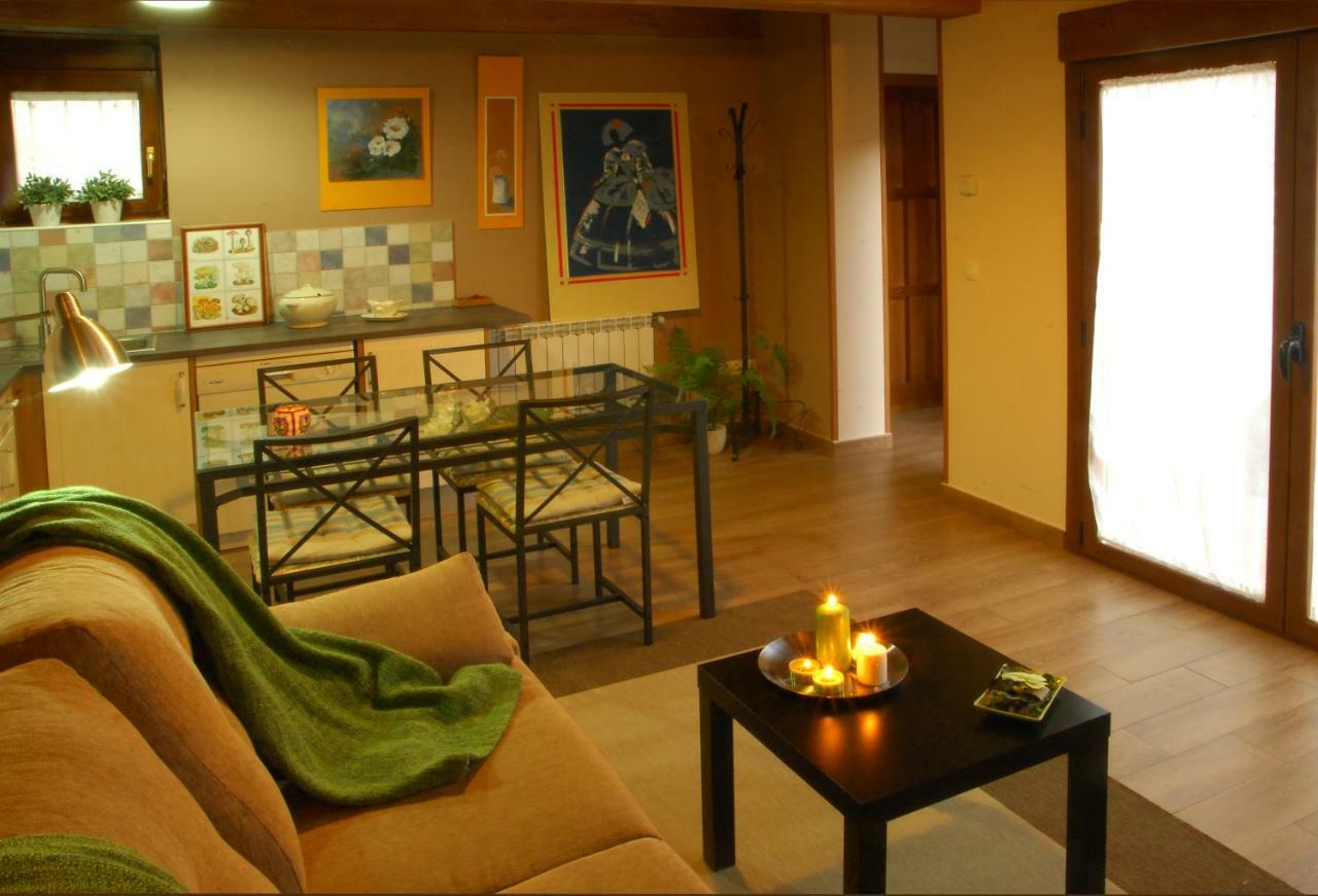 Appartement La Casita De Adanero Extérieur photo