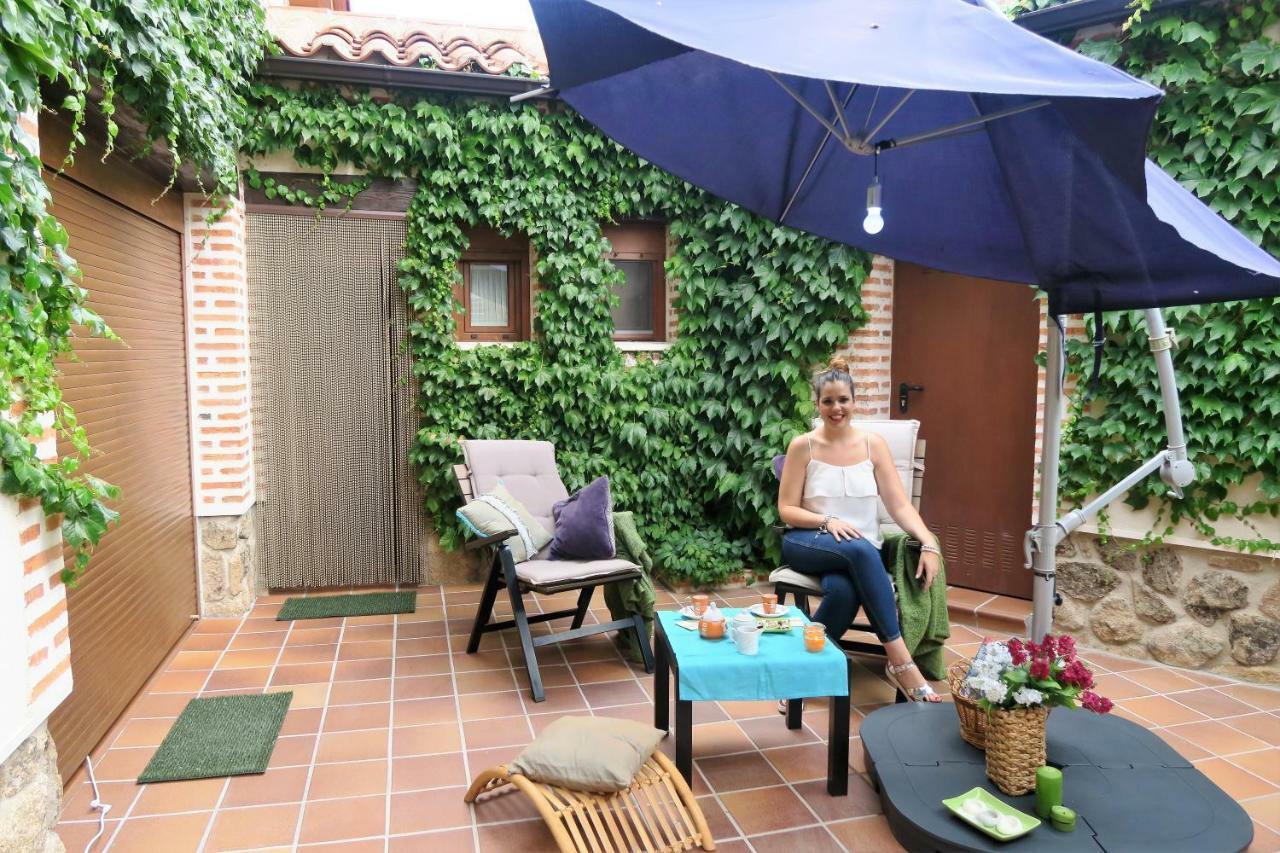 Appartement La Casita De Adanero Extérieur photo
