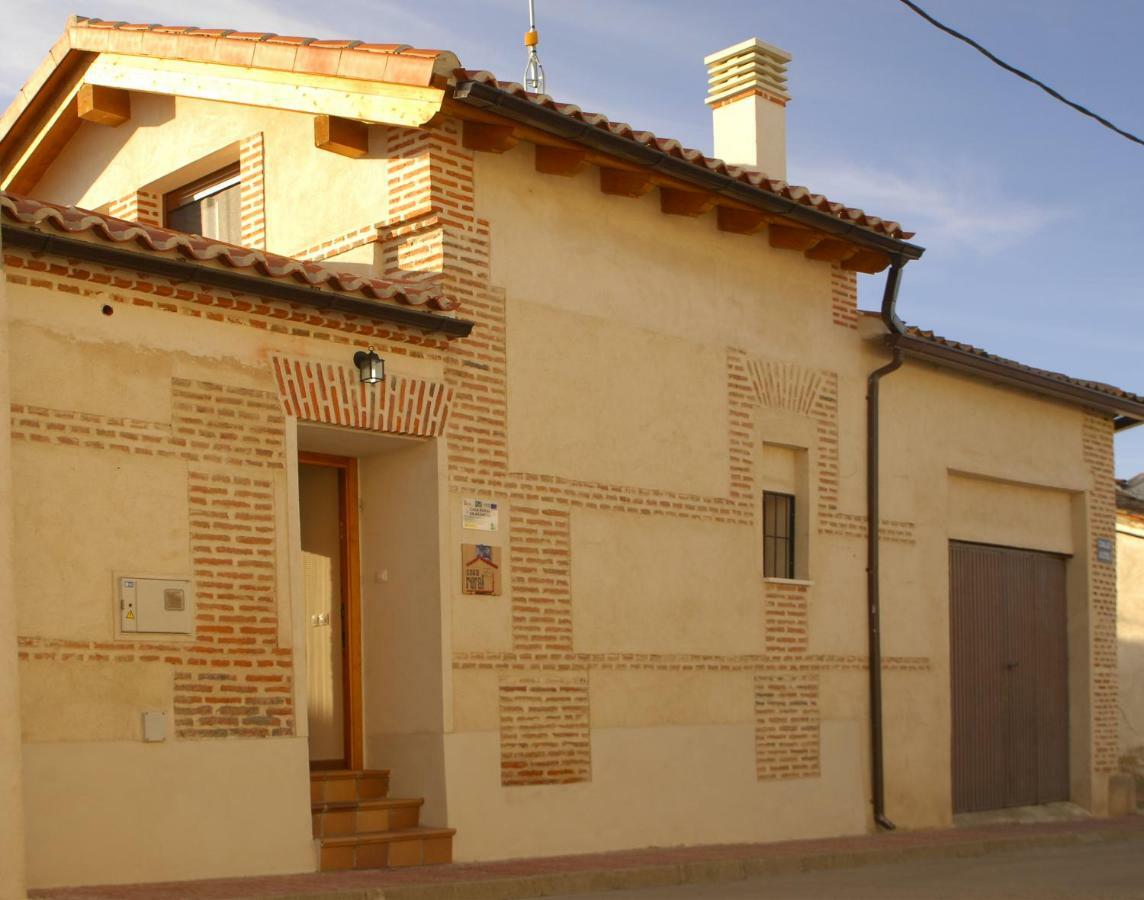 Appartement La Casita De Adanero Extérieur photo